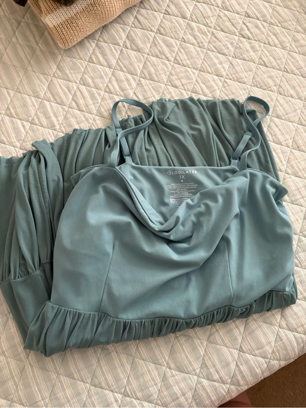 Blogilates Women's ballerina athletic dress